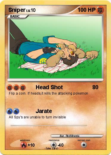 Pokemon Sniper