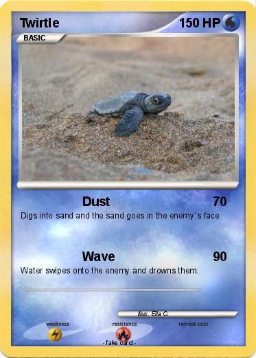Pokemon Twirtle