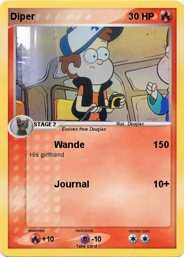 Pokemon Diper