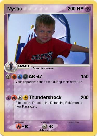 Pokemon Mystic