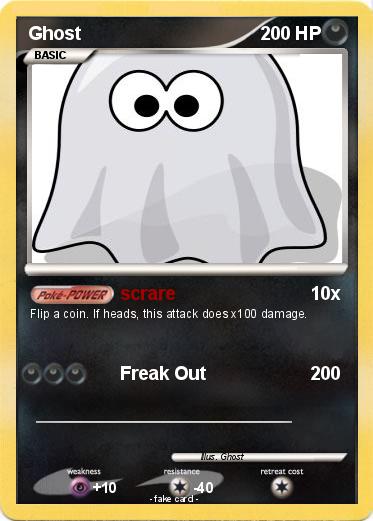 Pokemon Ghost