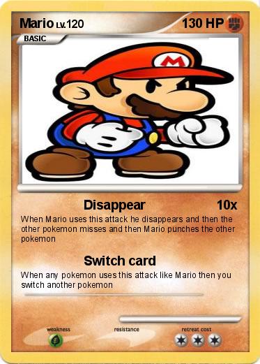 Pokemon Mario