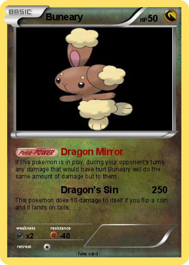 Pokemon Buneary