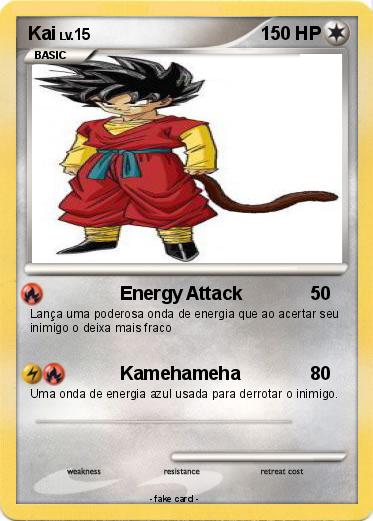 Pokemon Kai