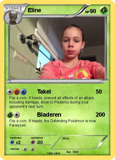 Pokemon Eline