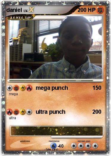 Pokemon daniel