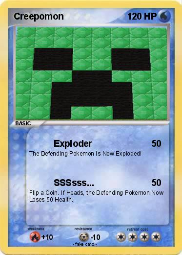 Pokemon Creepomon