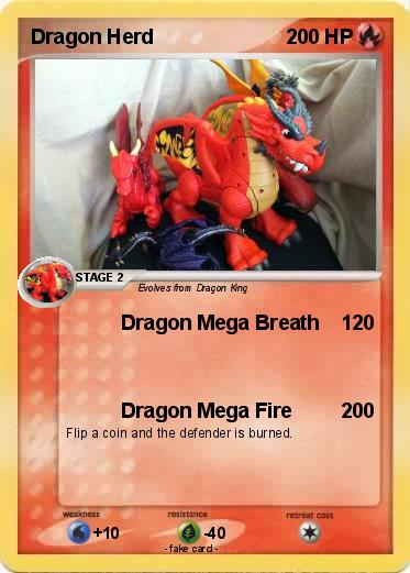 Pokemon Dragon Herd