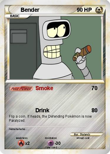 Pokemon Bender