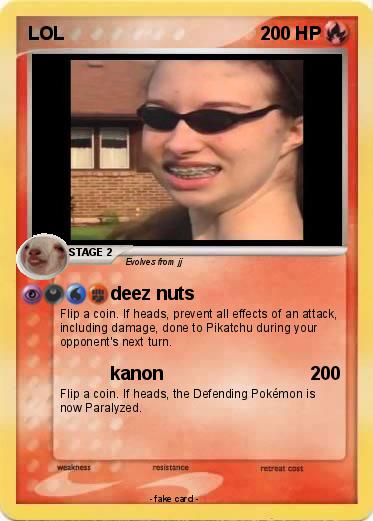 Pokemon LOL