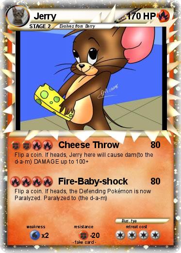 Pokemon Jerry