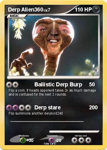 Pokemon Derp Alien360