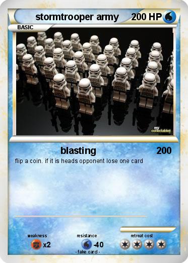 Pokemon stormtrooper army