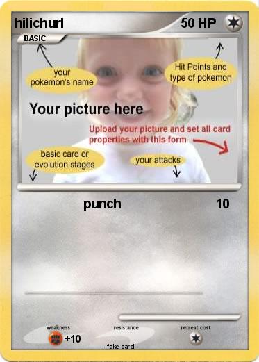 Pokemon hilichurl