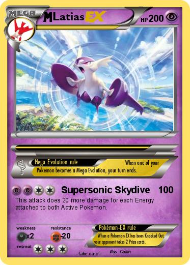 Pokemon Latias
