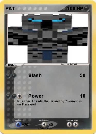 Pokemon PAT