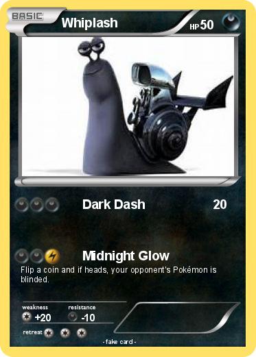 Pokemon Whiplash