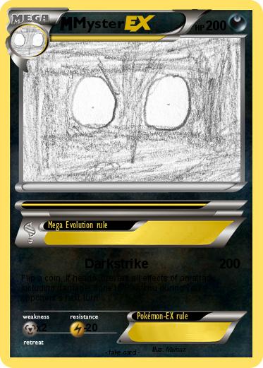 Pokemon Myster