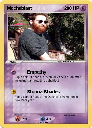 Pokemon Mochablast
