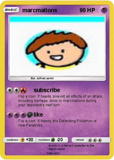 Pokemon marcmations