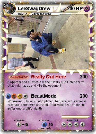 Pokemon LeeSwagDrew