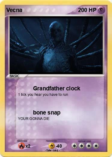 Pokemon Vecna