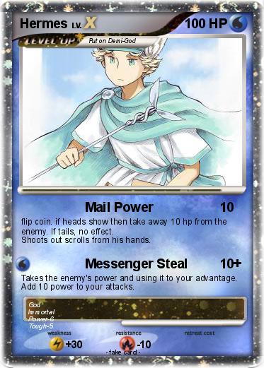 Pokemon Hermes