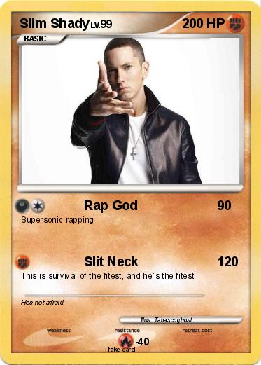 Pokemon Slim Shady