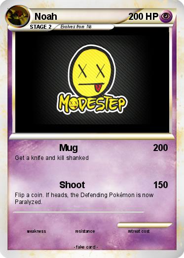 Pokemon Noah