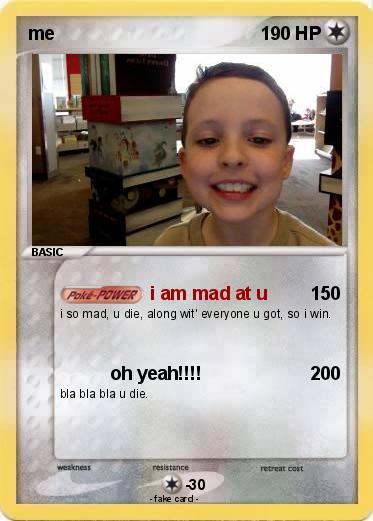 Pokemon me