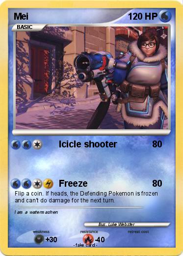 Pokemon Mei