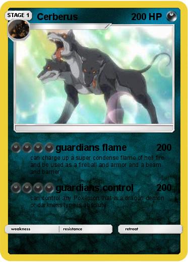 Pokemon Cerberus