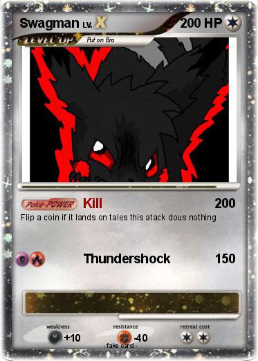 Pokemon Swagman