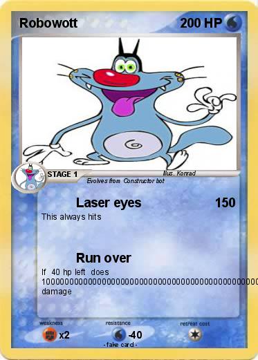 Pokemon Robowott