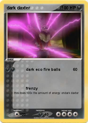 Pokemon dark daxter
