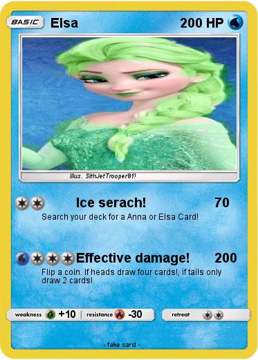 Pokemon Elsa