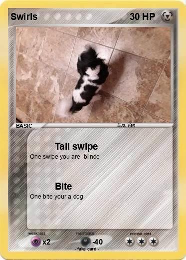 Pokemon Swirls