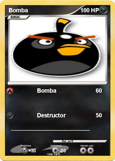 Pokemon Bomba