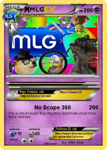 Pokemon MLG