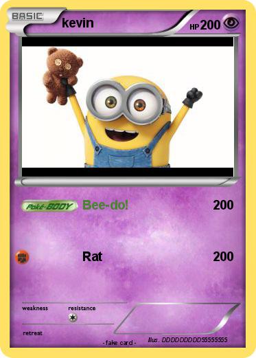 Pokemon kevin