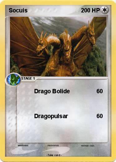 Pokemon Socuis