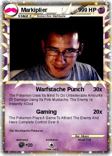 Pokemon Markiplier