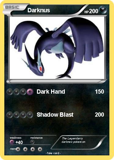 Pokemon Darknus