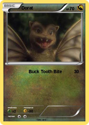 Pokemon Dorat