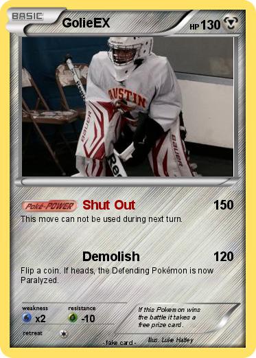 Pokemon GolieEX