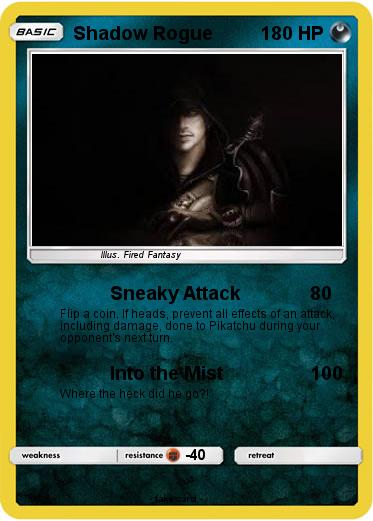Pokemon Shadow Rogue