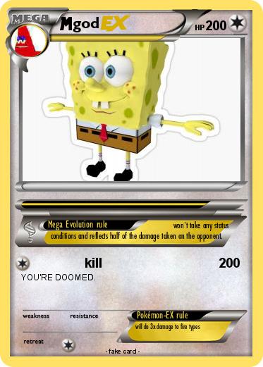 Pokemon god