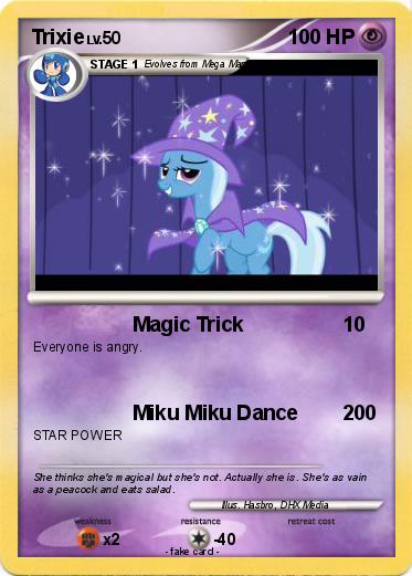 Pokemon Trixie