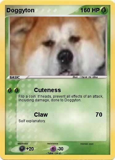 Pokemon Doggyton