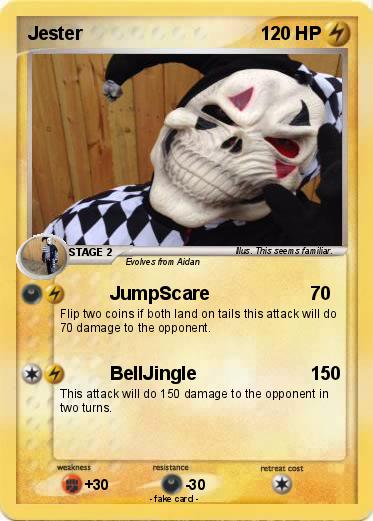 Pokemon Jester